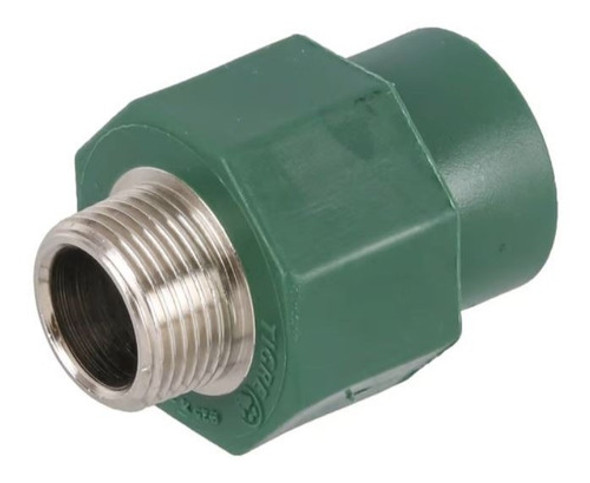 Conector Macho Ppr Tigre 32mm X 1 Pol (água Quente E Fria) 0