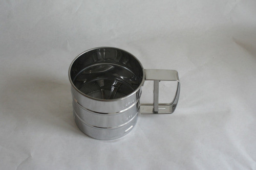 Cernidor O Tamizador Acero Inoxidable 1