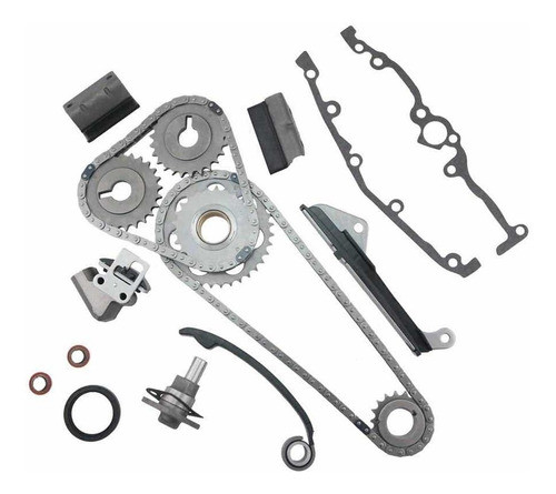 Kit Distribucion Completo Nissan Sentra B13/b14/coupé Nx 1.6 0