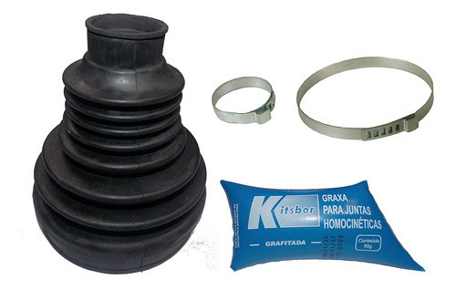 Goma De Homocinetic Jeep Renegade 4x2 L/caja 0