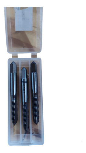Kit De Macho M6x1 Por 3 Unidad 0