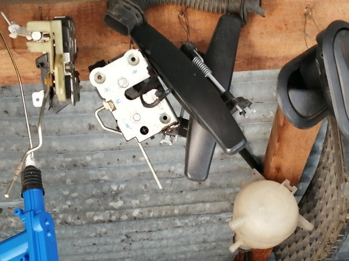 Maquina Levanta Vidrios Renault Sandero 1