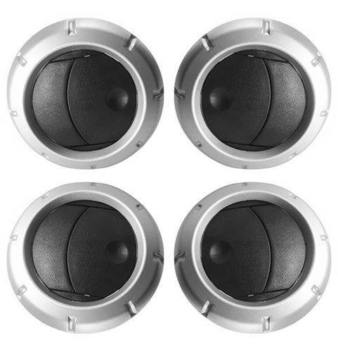 Difusor Tablero Ecosport Mod. 07-12 Plata 0