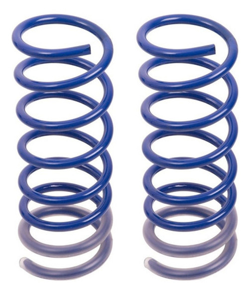 Espirales Ag Pro P/ Renault Sandero Ii 1.6 15/.. Traseros 0 Espirales Ag Pro P/ Renault Sandero Ii 1.6 15/.. Traseros 0