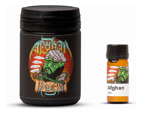 Terpeno Afghan Kush - Natural Terpenes Vol:5ml 0