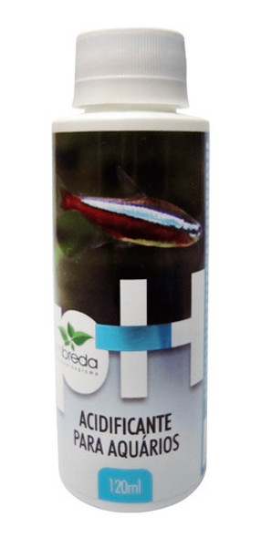Mbreda Ph Acidificante 120ml Buffer Tamponador P/ Aquários 0 Mbreda Ph Acidificante 120ml Buffer Tamponador P/ Aquários 0