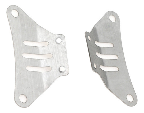Para Carro Esportivo Plano 1/10 Tt02 Chassi Guard Metal Armo 1