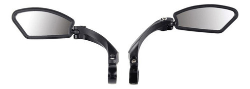Espelho Retrovisor, Espelho De Rotação De 360°, Guidão 21-26 0