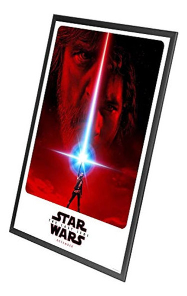 Marco Para Póster De Película Snapezo 27x40, Negro, Perfil D 1 Marco Para Póster De Película Snapezo 27x40, Negro, Perfil D 1