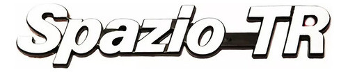 Insignia Fiat 147 Spazio Vivace Uno Tipo 0