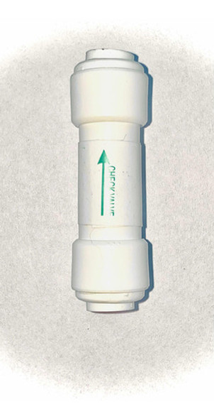 Valvula Antiretorno De 1/4 0