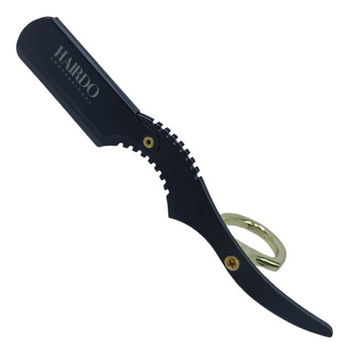 Navalha Navalhete De Dedo Profissional Barba E Acabamento 0