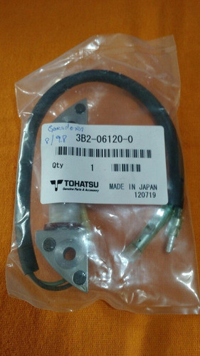 Bobina De Geradora P/ Motor Mercury 8/9.8hp Super 1