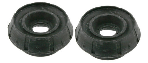 Kit 2 Cazoletas Amortiguador Delantero Renault Logan Sandero 0