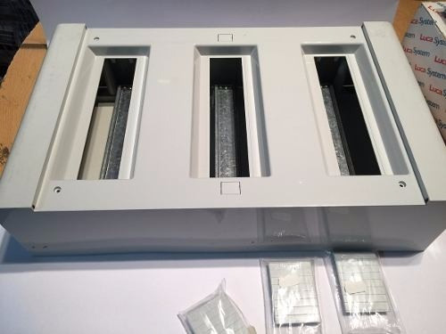 Pack X 2 Tablero Electrico Luca System (abb) 36 Modulos 0