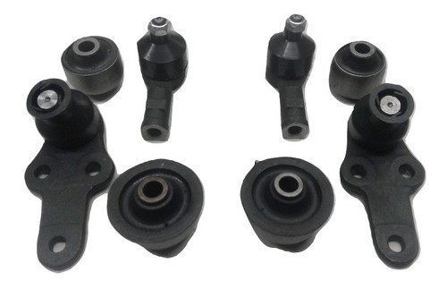Kit Tren Delantero Ford Fiesta Español 94-96 Sin Bieletas 0