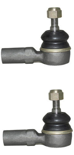 Kit X2 Extremos De Dirección Ford Ka 96/08 Fabila 0