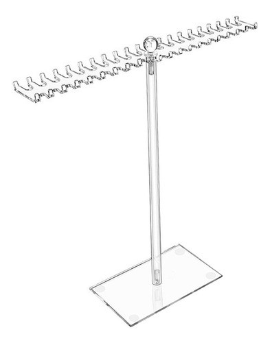 Colar Organizador Colar Cabide Acrílico Anti Deslizamento 0