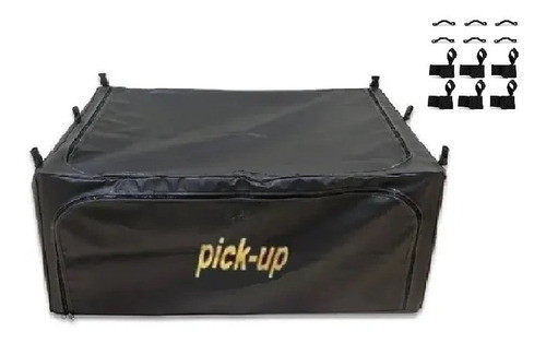 Bolsa Mala Caçamba L200 Triton* 840l Pickup 2003 2004 2005 0