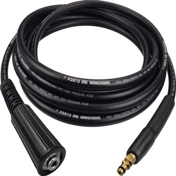 10 Mts Mangueira Lavadora Alta Pressão Karcher K4.850 Power 0