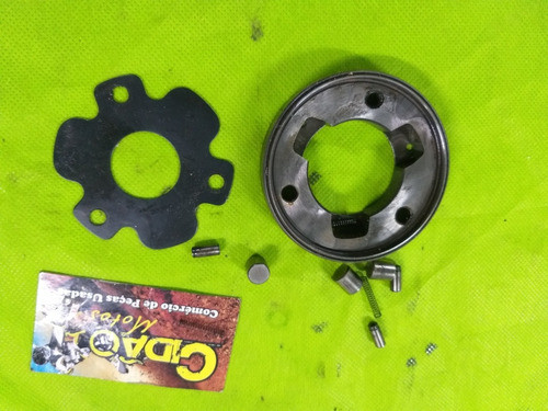 Placa De Partida Suzuki Yes 125 Até 08 1