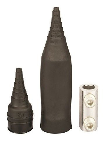 Kits De Empalme De Entierro Directo Con Cubierta De Goma 6 A 1
