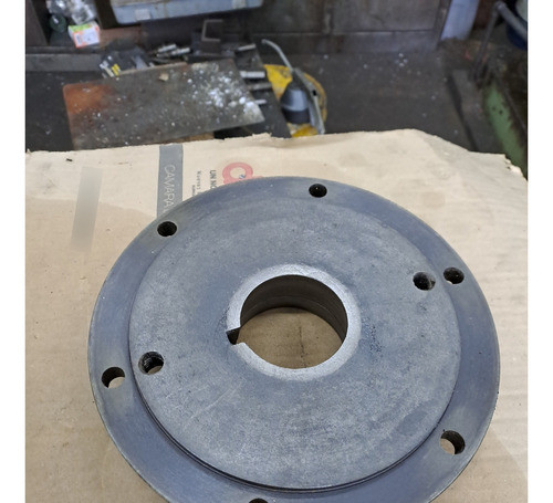 Manchon Para Torno Sideral 250 Mm 1