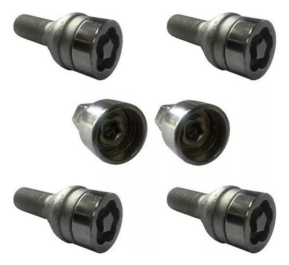 Tuercas Antirrobo Maxima Seguridad Renault Oroch 0 Tuercas Antirrobo Maxima Seguridad Renault Oroch 0