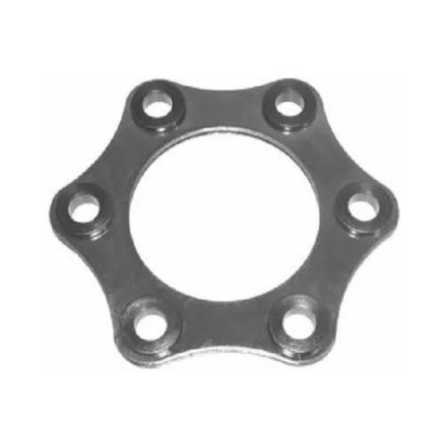 Kit X6 Laminas Acero Suplemento Bba Inyectora P Scania 113 0