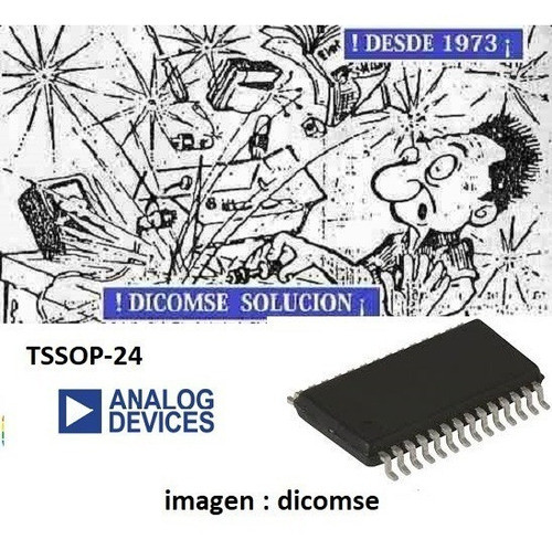 Ad82587d Ad82587 2x20w Stereo / 1x40w Mono Digital Audio 0