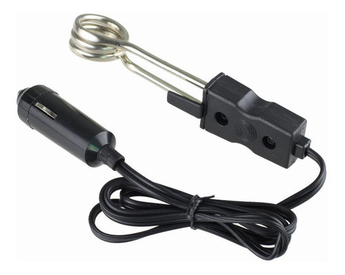 Calentador Inmersion 12v Para Auto, Camping - Mate, Te, Cafe 0