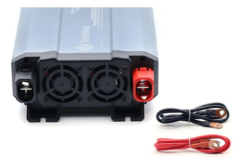 Conversor De Voltagem 1200w 24v 220v Contra Superaquecimento 1