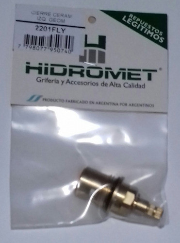 Cierre Ceramico Izquierdo Repuestos Hidromet 2201fly Hm 1