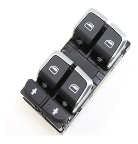 Teclas Levanta Cristales Audi A6 A7 Q3 Bapmic Germany 0