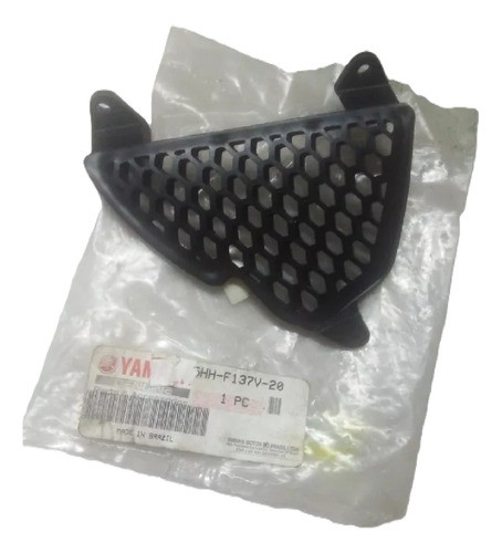 Rejilla Toma Aire Yamaha Ybr 125 Brasil Orig 5hh-f137v-20 0