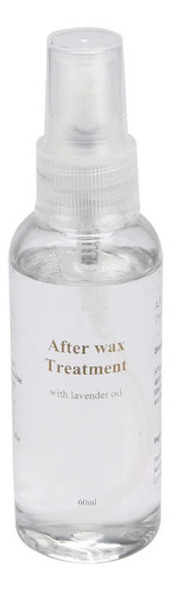 Após O Tratamento Com Cera Com Óleo De Lavanda Spray Hair D 0 Após O Tratamento Com Cera Com Óleo De Lavanda Spray Hair D 0