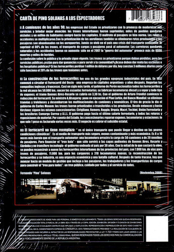 La Próxima Estación - Dvd Nuevo Original Cerrado - Mcbmi 1