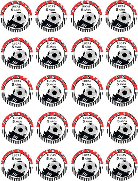 Stickers Calcos Personalizado Vinilo Autoadhesivo Imprimib 0