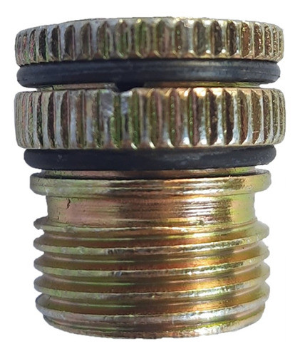 Bujão De Respiro Da Bomba De Bascular - Rosca Grossa P 1,5 0