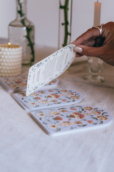 Cosmos Oracle – 44 Cosmic Wisdom Cards