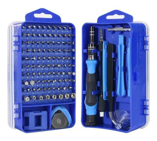 Kit Desarme Celular Reparación Intercambiable Destornillador 0