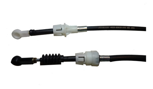 Cable Selectora Comando Cambio Strada Palio Siena 1.4 8v Mpi 0
