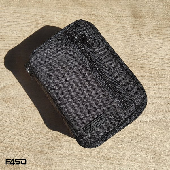 F.450 Kit Bag with Aluminum Container and Accessories