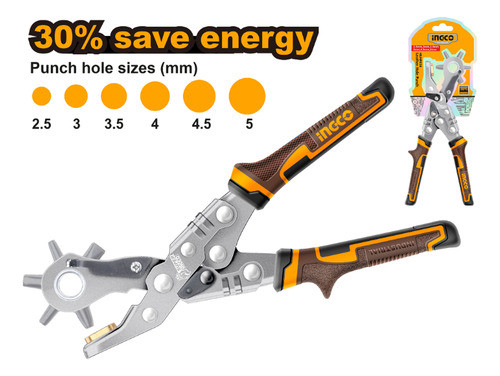 Pinza Saca Bocado Ingco Hlhp028 1