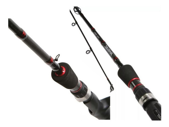 Caña Baitcasting Laguna Bait 10-25 Lbs 1.98 Mts 2 Tr Daiwa 0