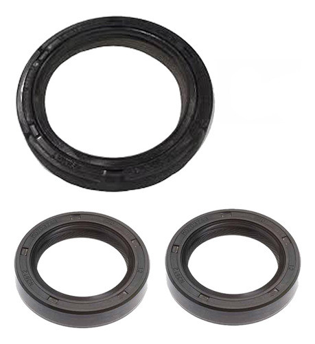 Kit Retenes Arbol Levas Distribucion Renault Symbol K4m 1.6 0