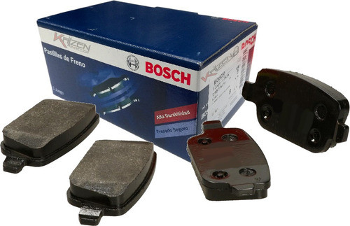 Pastillas Freno Traseras Bosch Ford Mondeo 2.3 08-14 0