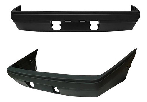 Paragolpe Peugeot 504 Sr 1987 En Adelante Trasero 0