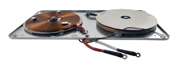 Par De Bobina Jdl 180+180 Cooktop De Indução Pct04p (220v) 1