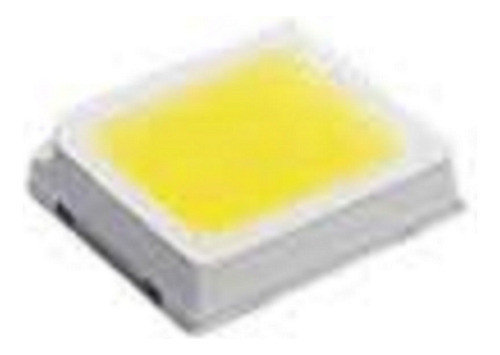 Led Smd 3,5x2,7x1,9 - Amarillo 500mcd 120deg X 20 Unidades 0
